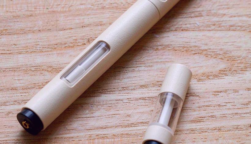 Authorized Vape Distributor Application packaging detail