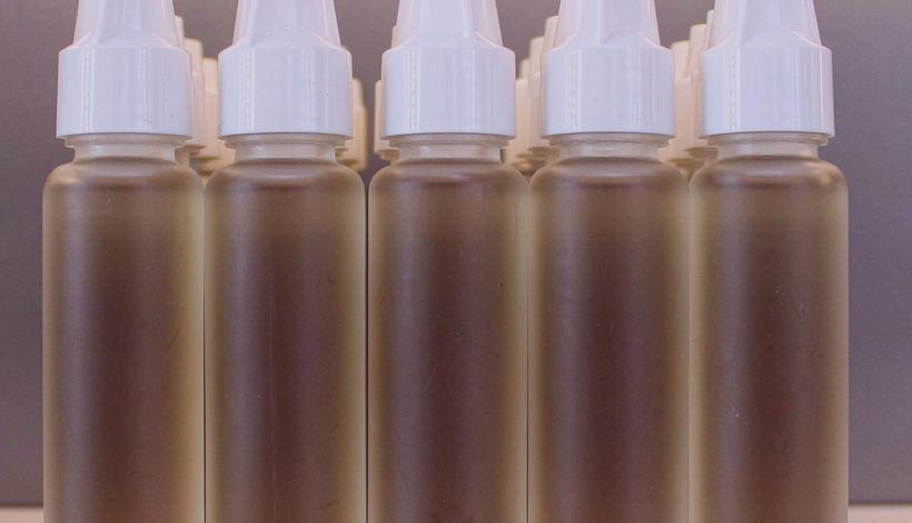 Authorized Vape Distributor Application packaging detail