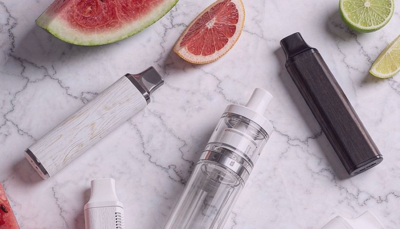 Authorized Vape Distributor Application packaging detail