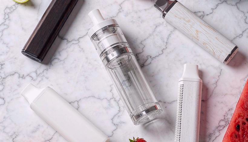 Authorized Vape Distributor Application packaging detail