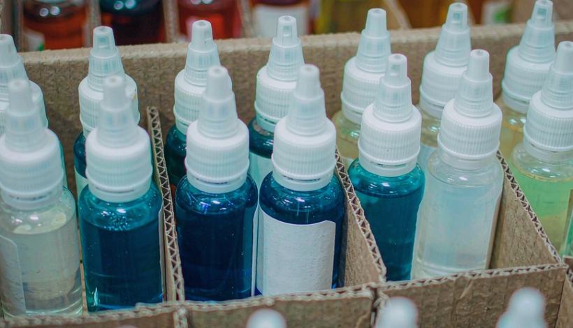 Carton Sizes for Importers — High-Capacity Authorized Vape Application — Authorized Vape Distributor Application Form Bulk