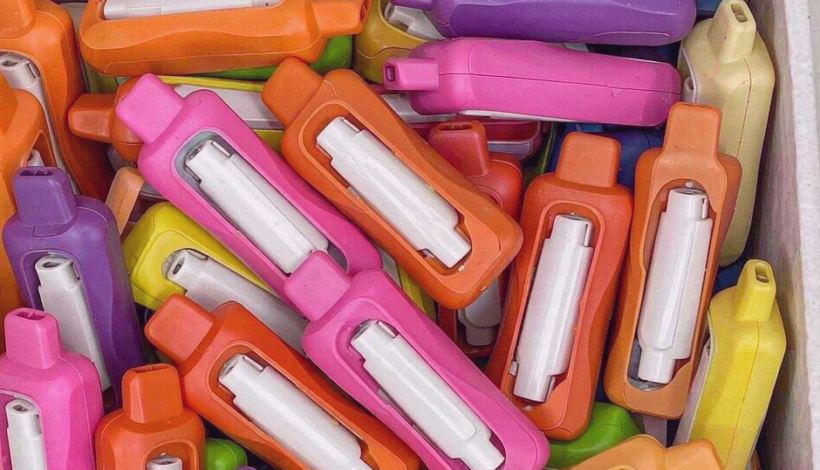 Authorized Vape Distributor Application packaging detail