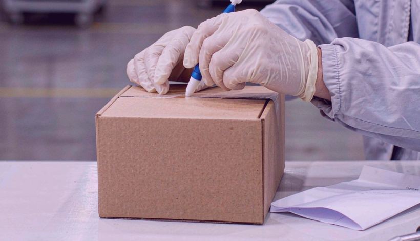 Authorized Vape Distributor Application packaging detail