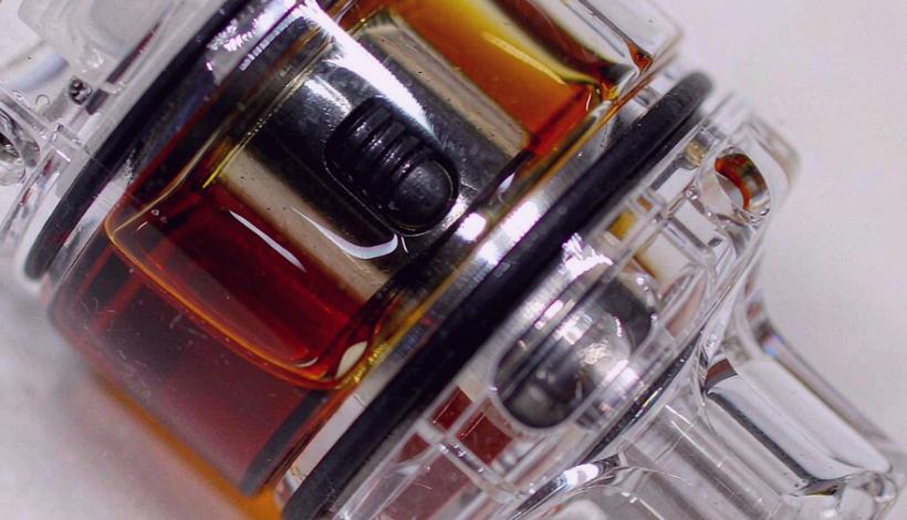 Authorized Vape Distributor Application packaging detail