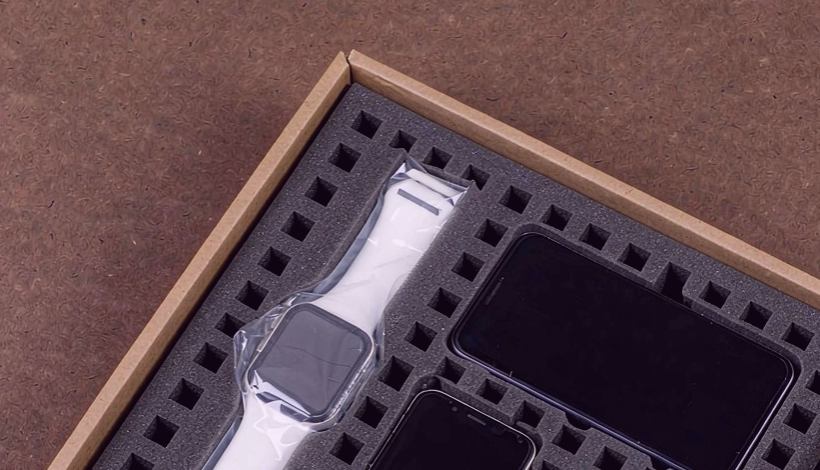 Authorized Vape Distributor Application packaging detail