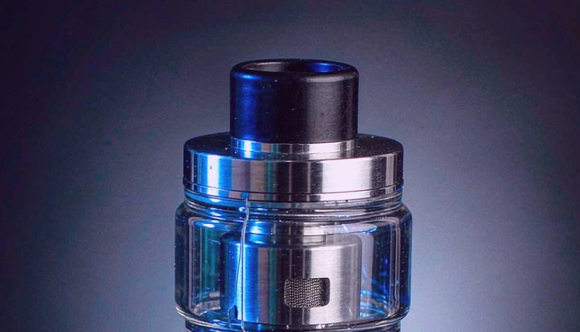 Authorized Vape Distributor Application packaging detail