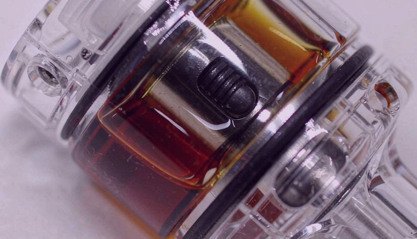 Authorized Vape Distributor Application packaging detail