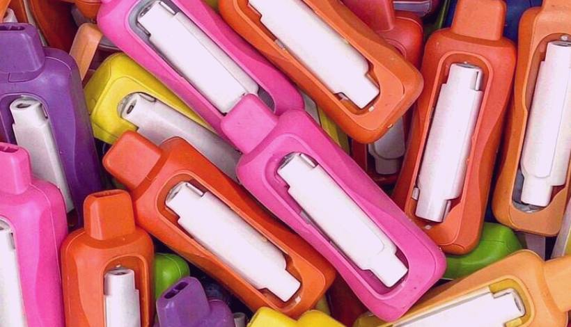 Authorized Vape Distributor Application packaging detail