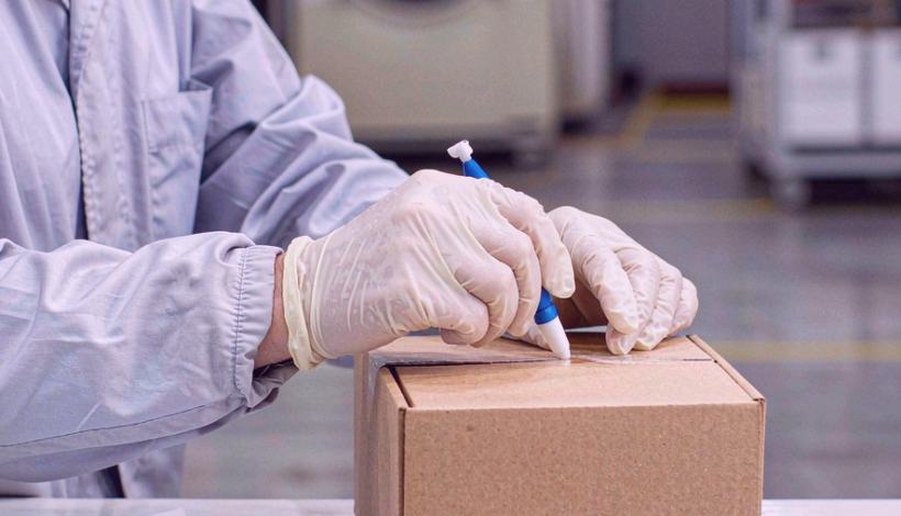 Authorized Vape Distributor Application packaging detail