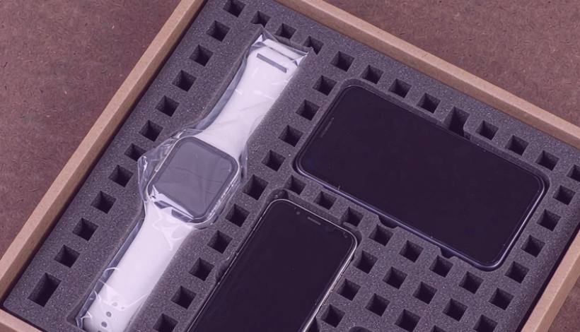 Authorized Vape Distributor Application packaging detail