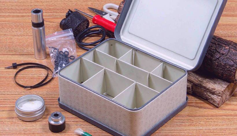 Authorized Vape Distributor Application packaging detail