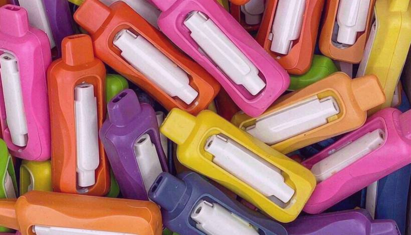 Authorized Vape Distributor Application packaging detail