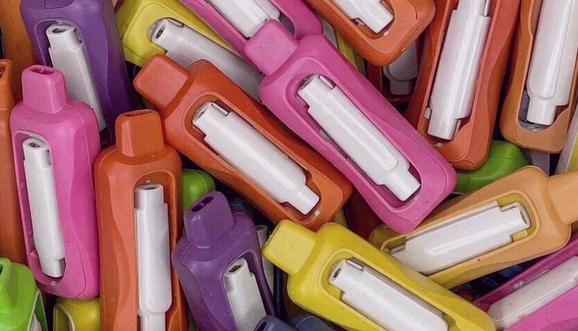 Authorized Vape Distributor Application packaging detail