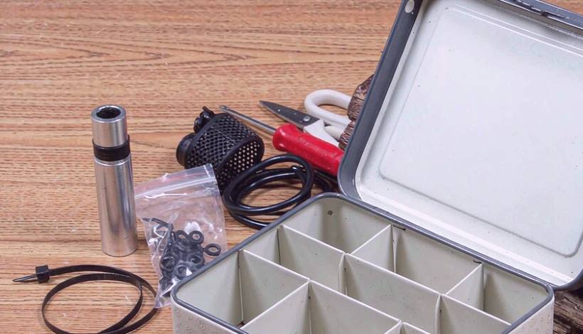 Authorized Vape Distributor Application packaging detail