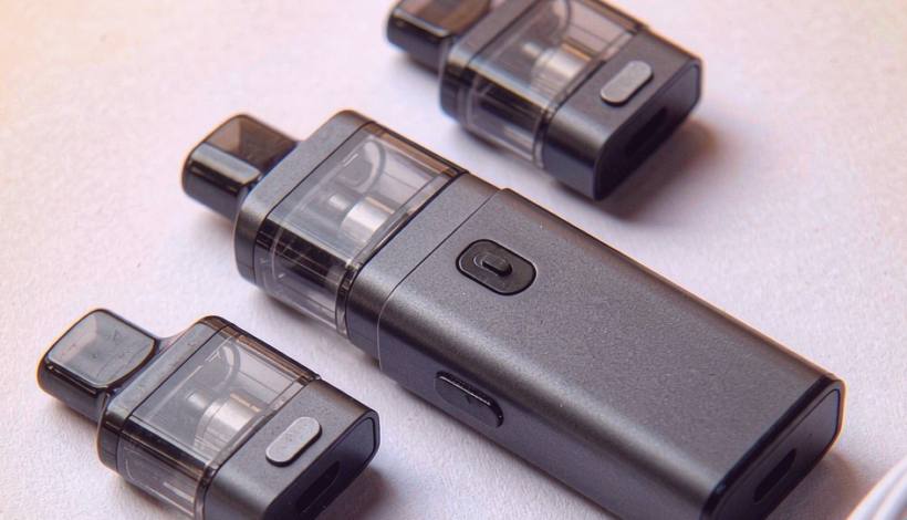 Authorized Vape Distributor Application packaging detail