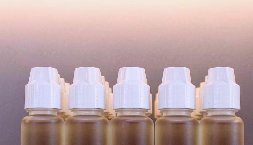 Authorized Vape Distributor Application packaging detail
