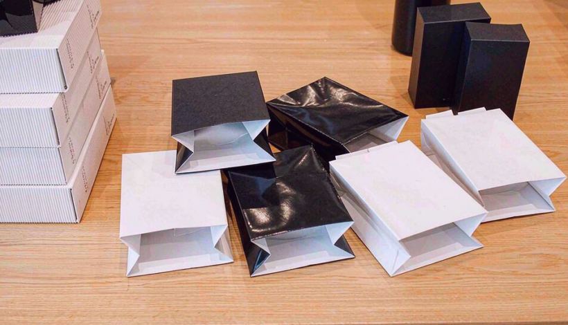 Authorized Vape Distributor Application packaging detail