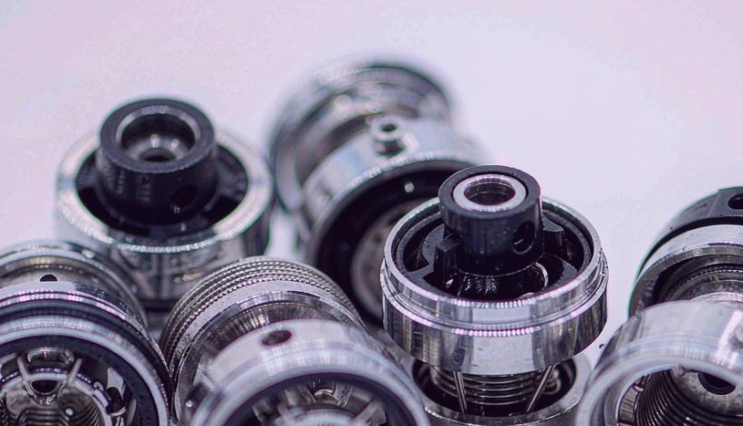 Authorized Vape Distributor Application packaging detail
