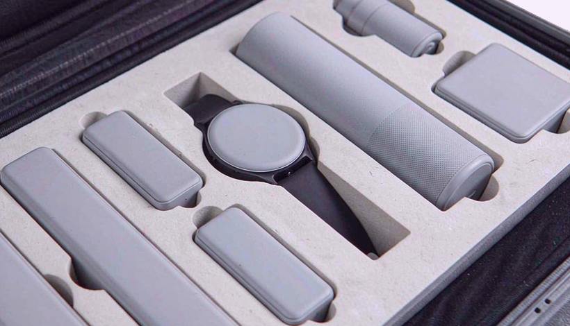Authorized Vape Distributor Application packaging detail