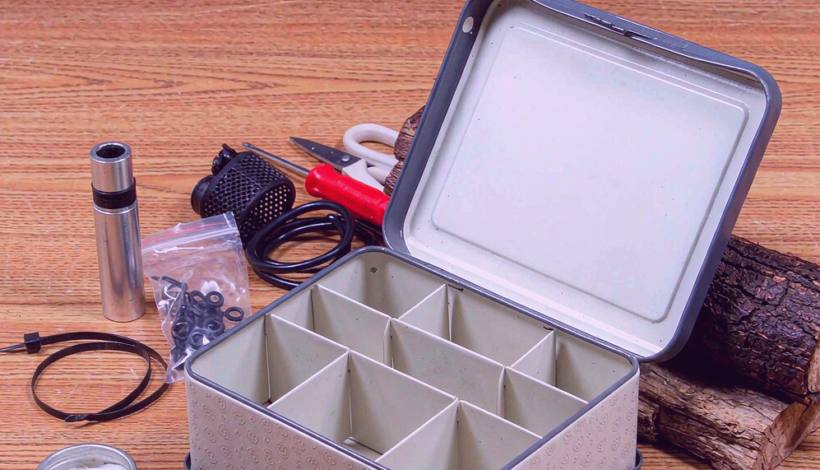 Authorized Vape Distributor Application packaging detail