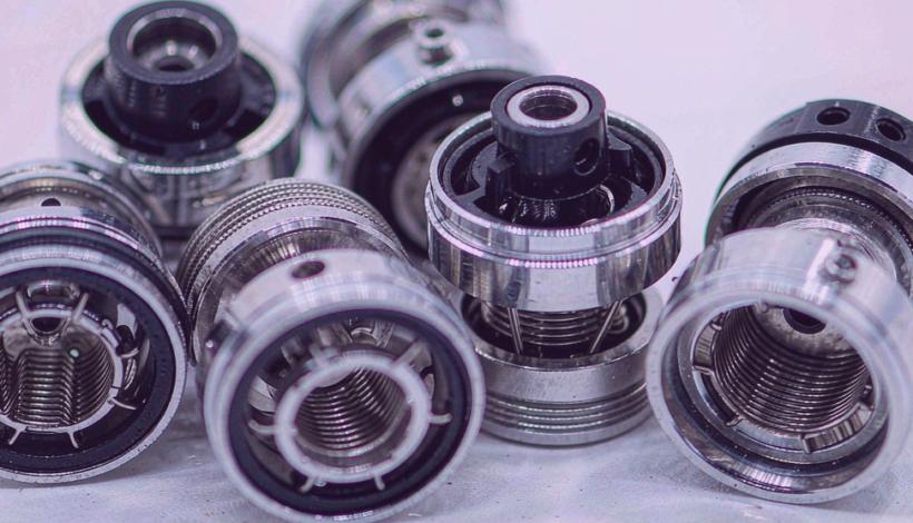 Authorized Vape Distributor Application packaging detail