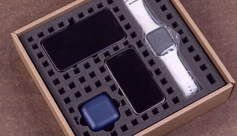 Authorized Vape Distributor Application packaging detail