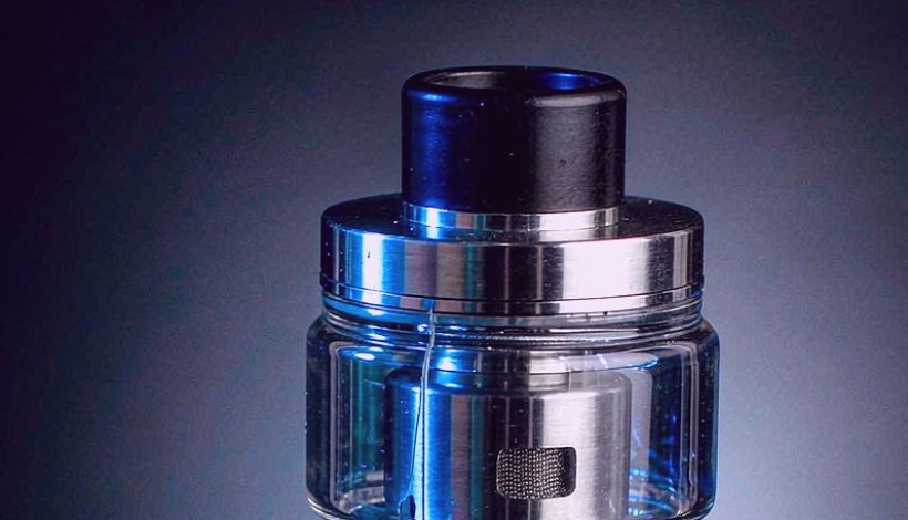 Authorized Vape Distributor Application packaging detail