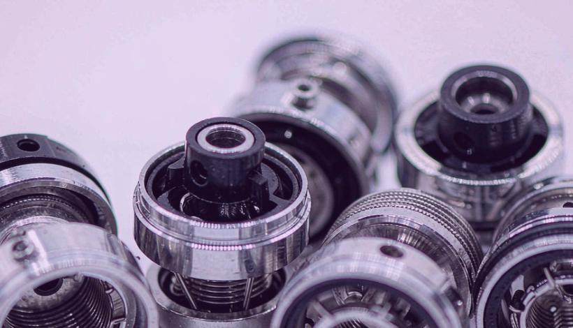Authorized Vape Distributor Application packaging detail