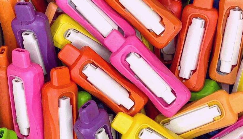 Authorized Vape Distributor Application packaging detail