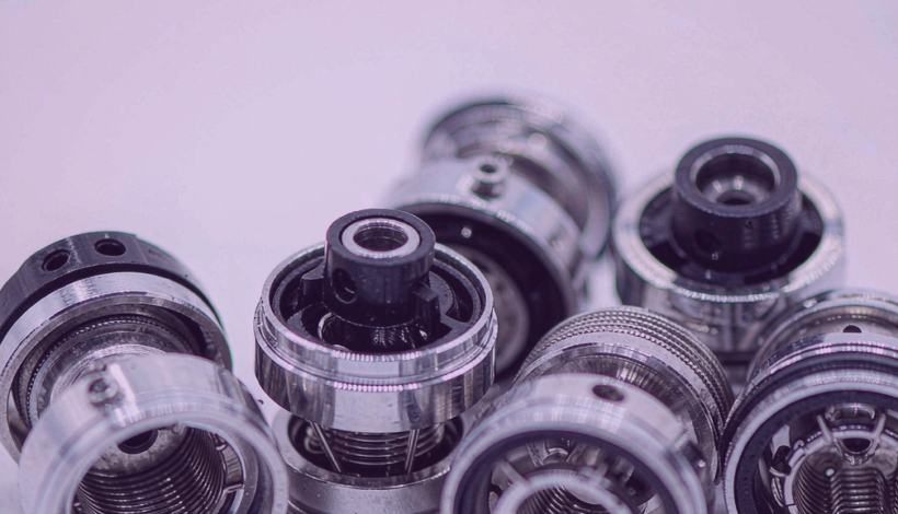 Authorized Vape Distributor Application packaging detail