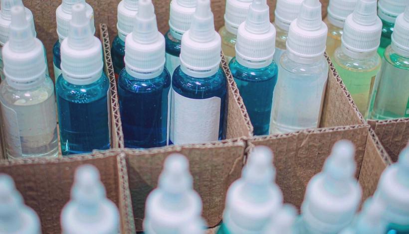 Authorized Vape Distributor Application packaging detail
