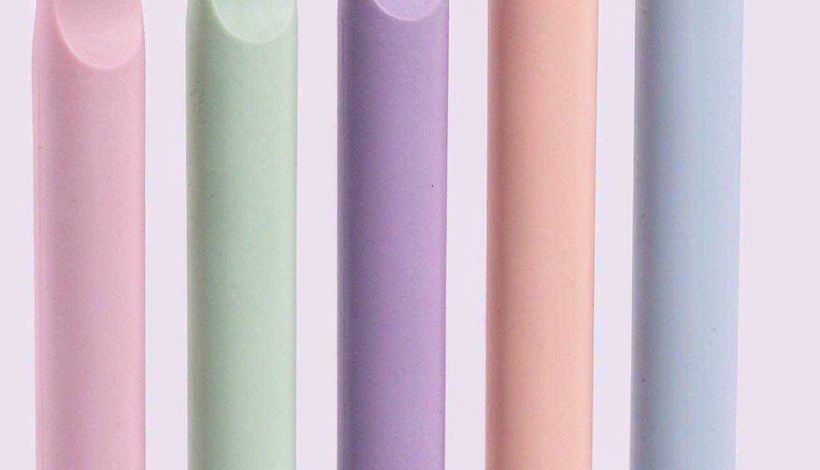 Authorized Vape Distributor Application packaging detail