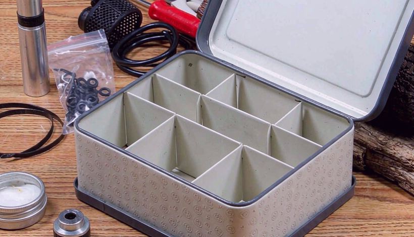 Authorized Vape Distributor Application packaging detail