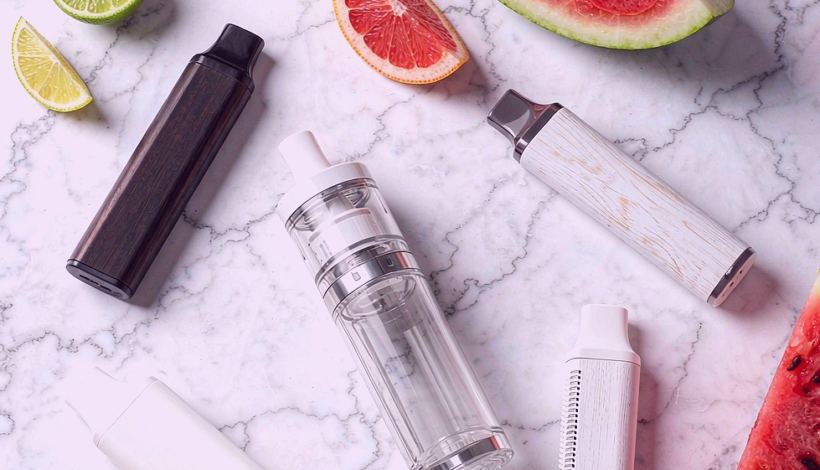 Authorized Vape Distributor Application packaging detail
