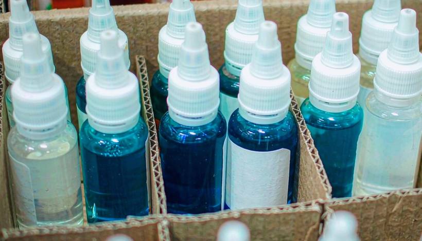 First-Time Import Steps — Fast-Moving Authorized Vape Application — Authorized Vape Distributor Application Form Bulk