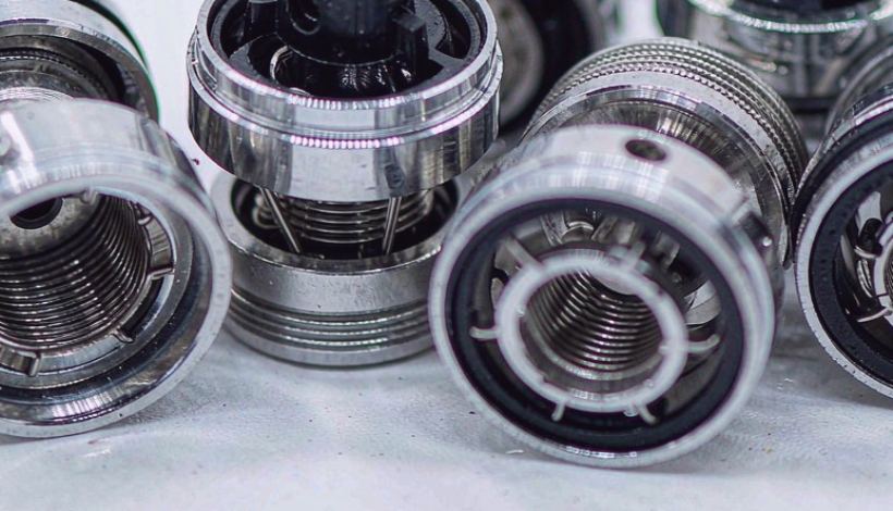 Authorized Vape Distributor Application packaging detail