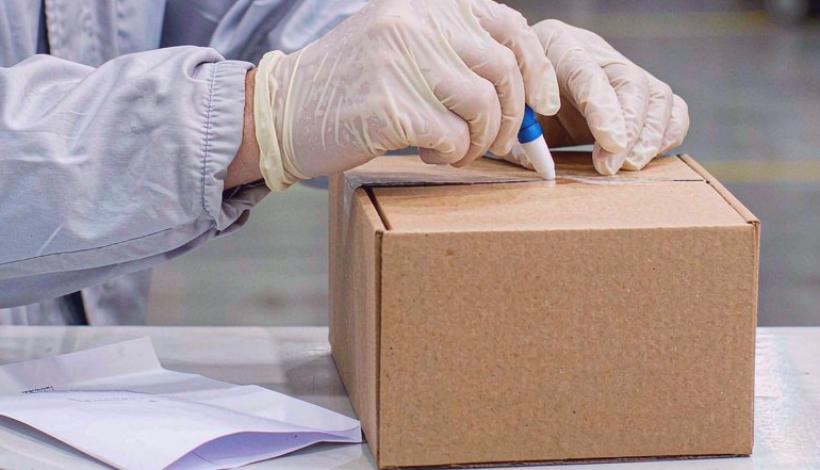 Authorized Vape Distributor Application packaging detail