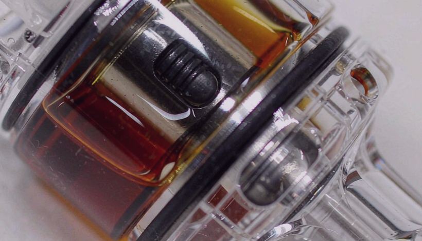 Authorized Vape Distributor Application packaging detail