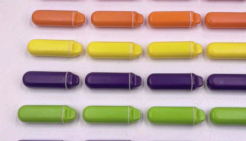Authorized Vape Distributor Application packaging detail