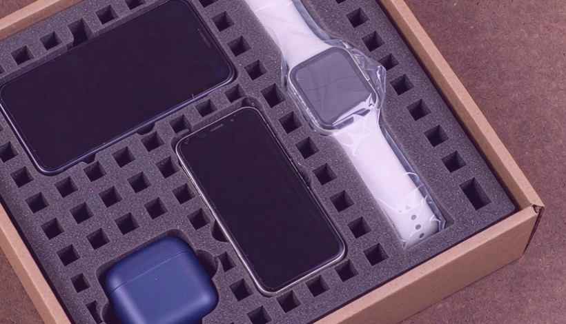 Authorized Vape Distributor Application packaging detail