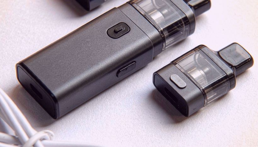 Authorized Vape Distributor Application packaging detail