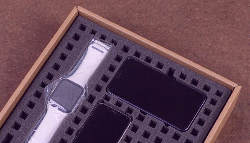 Authorized Vape Distributor Application packaging detail