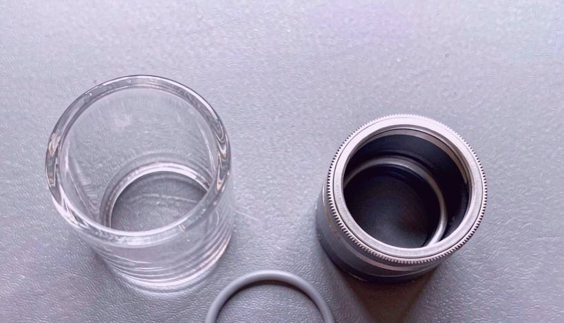 Authorized Vape Distributor Application packaging detail