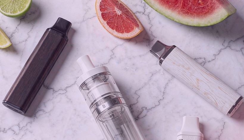 Authorized Vape Distributor Application packaging detail