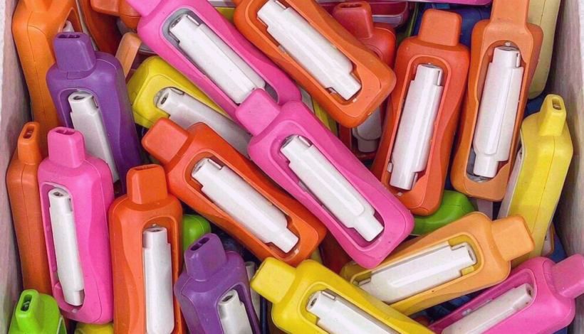 Authorized Vape Distributor Application packaging detail