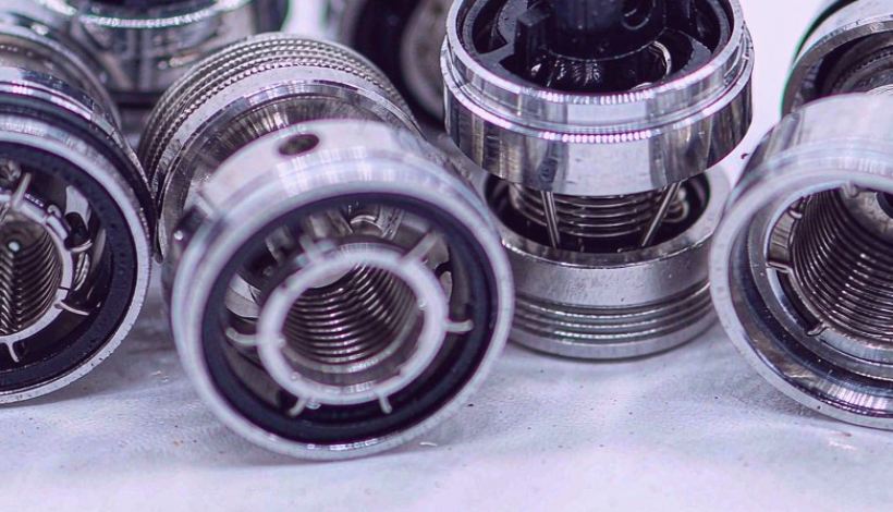 Authorized Vape Distributor Application packaging detail