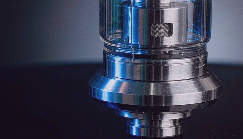 Authorized Vape Distributor Application packaging detail