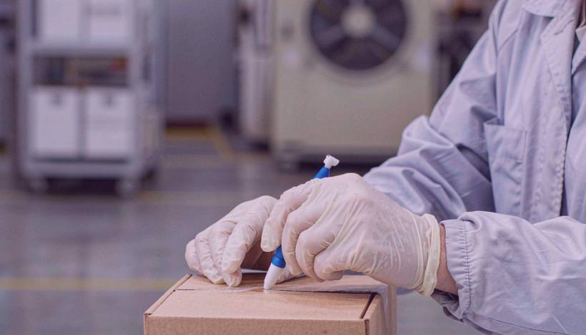 Authorized Vape Distributor Application packaging detail