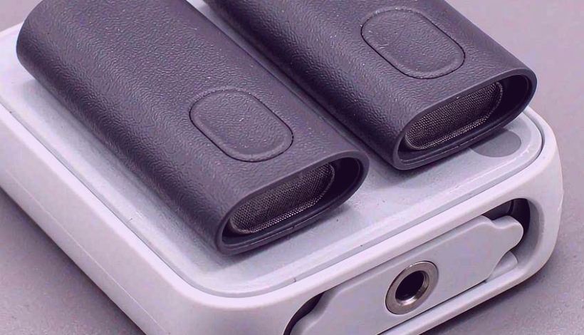 Authorized Vape Distributor Application packaging detail