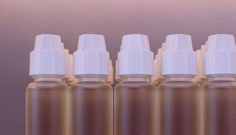 Authorized Vape Distributor Application packaging detail